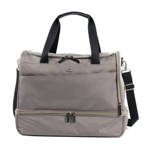 Pathways 3.0 Drop Bottom Weekender, Created for Macy's, Champagne color